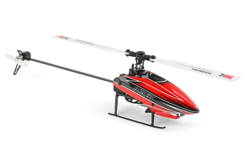 XK K110S 120 Size Gyro Stabilized Helicopter - RTF WLT-K110R