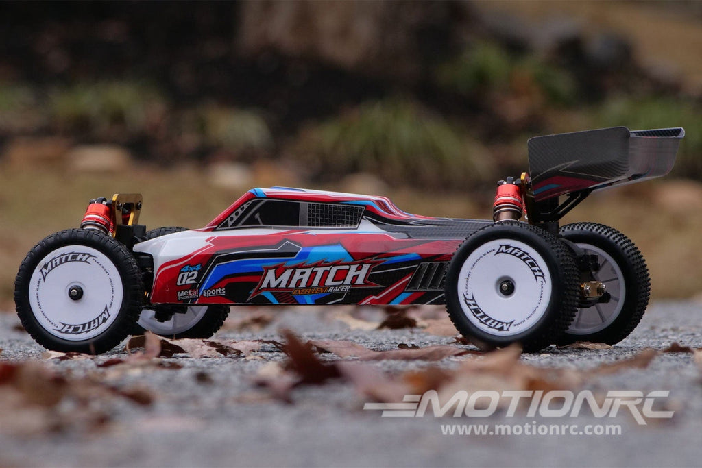 XK Match 1/10 Scale 4WD Buggy - RTR WLT-104001-001