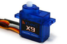 Load image into Gallery viewer, Xwave X9 9g Digital Sub-Micro Servo XWA6005-005
