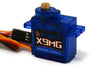 Xwave X9MG 12g Digital Metal Gear Sub-Micro Servo XWA6005-006