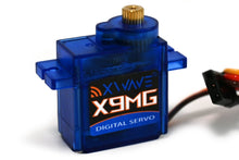 Load image into Gallery viewer, Xwave X9MG 12g Digital Metal Gear Sub-Micro Servo XWA6005-006

