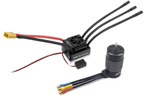 ZTW Beast G2 1/8 Scale 150A 6S Brushless ESC and 2150Kv Motor Combo ZTW1115041