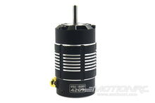 Load image into Gallery viewer, ZTW Beast Pro 1/8 Scale 4-Pole Sensored 1950Kv Brushless Motor ZTW3519021
