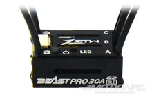 Lade das Bild in den Galerie-Viewer, ZTW Beast Pro G2 1/28 Scale 30A Brushless Bluetooth ESC ZTW4203013

