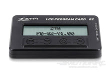 Load image into Gallery viewer, ZTW G2 LCD ESC Programming Card ZTW1400011
