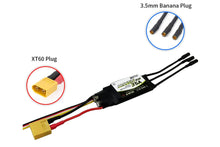 Load image into Gallery viewer, ZTW Mantis G2 35A ESC with 4A SBEC ZTW2035211

