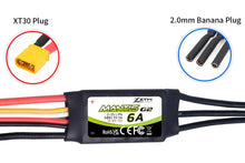 Load image into Gallery viewer, ZTW Mantis G2 6A ESC with 3A SBEC ZTW2006211
