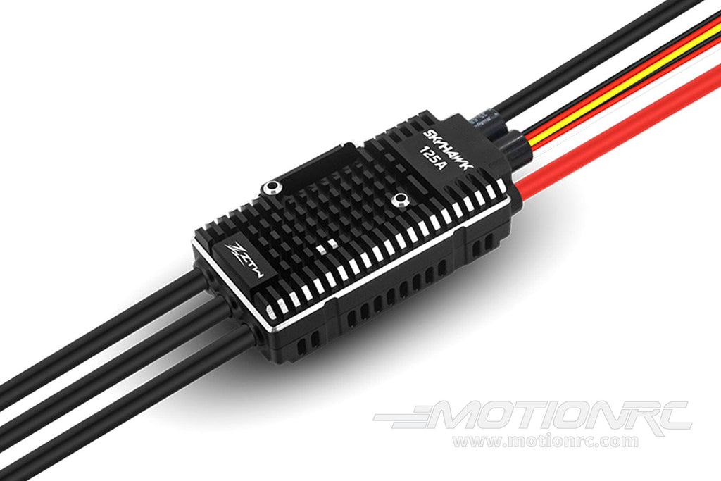 ZTW Skyhawk 125A ESC with 10A SBEC ZTW4125211