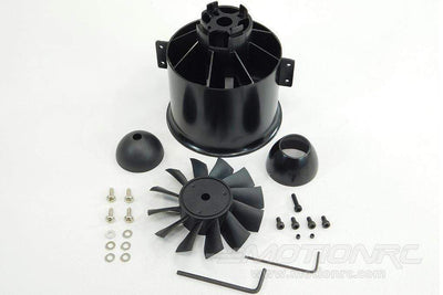 80mm 12 blade EDF