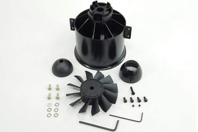 80mm 12 blade EDF