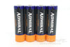 Admiral 1.2V 2600mAh NiMH AA Rechargeable Batteries (4 Pack) ADM6025-001