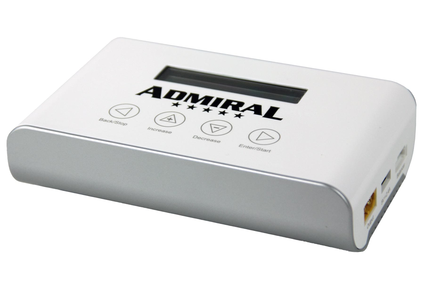 Admiral 10A LiPo Battery Charger with EU Power Cord ADM6026-003