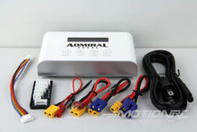 Load image into Gallery viewer, Admiral 10A LiPo Battery Charger with EU Power Cord ADM6026-003
