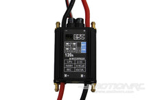 Lade das Bild in den Galerie-Viewer, Admiral 120A Marine Brushed ESC with XT60 Connector ADM6003-002
