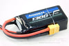 Admiral 1300mAh 3S 11.1V 25C LiPo Battery with XT60 Connector EPR13003X6