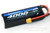 Admiral 4000mAh 4S 14.8V 40C LiPo Battery with  XT60 Connector EPR40004X6