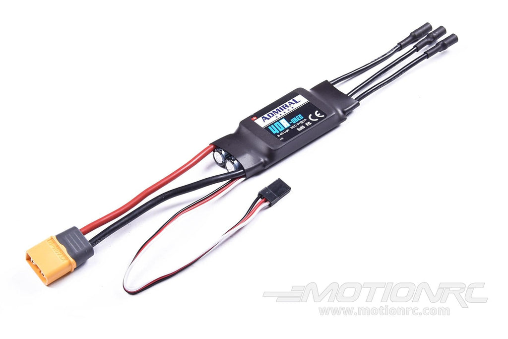 Admiral 40A ESC with XT60 Connector SKY6003-008