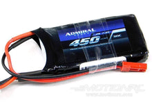 Load image into Gallery viewer, Admiral 450mAh 2S 7.4V 30C LiPo Battery with JST Connector EPR04502J
