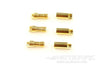 Admiral 5.5mm Gold Bullet ESC and Motor Connectors (3 Sets) ADM55ESCBULLETS