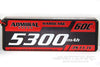 Admiral 5300mAh 3S 11.1V 60C Hard Case LiPo Battery with T Connector EPR53003