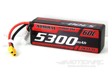 Lade das Bild in den Galerie-Viewer, Admiral 5300mAh 3S 11.1V 60C Hard Case LiPo Battery with XT60 Connector EPR53003X6

