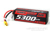Admiral 5300mAh 3S 11.1V 60C Hard Case LiPo Battery with XT60 Connector EPR53003X6