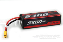 Lade das Bild in den Galerie-Viewer, Admiral 5300mAh 3S 11.1V 60C Hard Case LiPo Battery with XT60 Connector EPR53003X6
