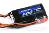 Admiral 600mAh 2S 7.4V 30C LiPo Battery with JST Connector EPR06002J