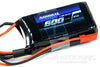 Admiral 600mAh 3S 11.1V 25C LiPo Battery with JST Connector EPR06003J