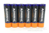 Admiral AA NiMH 2600mAh Rechargeable Batteries (Pack of 6) - (OPEN BOX) ADM6025-002(OB)