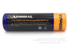 Admiral AA NiMH 2600mAh Rechargeable Batteries (Pack of 6) - (OPEN BOX) ADM6025-002(OB)