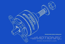 Lade das Bild in den Galerie-Viewer, Admiral GP20 6320-295kV Brushless Motor ADM6000-001
