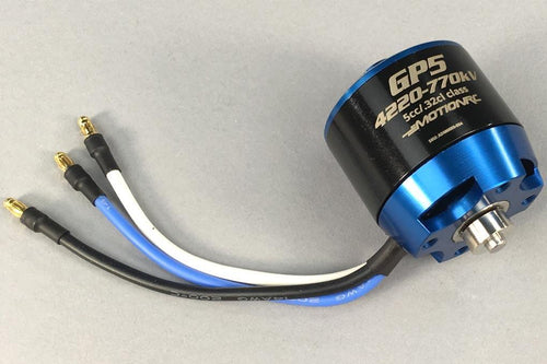 Admiral GP5 4220-770Kv Brushless Motor ADM6000-004