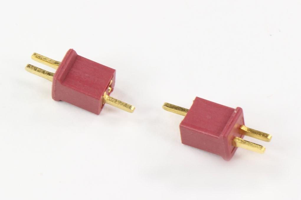 Admiral Mini T-Connectors (Pair) ADMMINITCONN