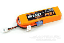Load image into Gallery viewer, Admiral Pro 6000mAh 4S 14.8V 50C LiPo Battery with EC5 Connector EPR60004E
