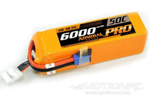 Load image into Gallery viewer, Admiral Pro 6000mAh 5S 18.5V 50C LiPo Battery with EC5 Connector
