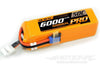 Admiral Pro 6000mAh 5S 18.5V 50C LiPo Battery with EC5 Connector