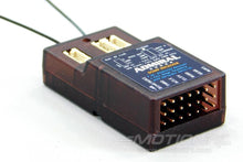 Lade das Bild in den Galerie-Viewer, Admiral RX700T 6/7-Channel DSMX Compatible Telemetry Receiver with 130A EC5 Current Sensor ADMR08
