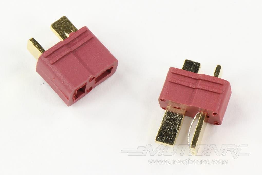 Admiral T-Connectors Ribbed (Pair) ADMTCONN