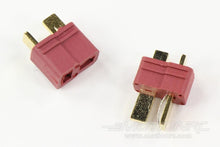 Load image into Gallery viewer, Admiral T-Connectors Ribbed (Pair) ADMTCONN
