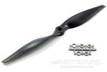 Load image into Gallery viewer, APC 11x5.5 Thin Electric Propeller - Black LPB11055E
