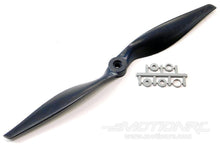 Load image into Gallery viewer, APC 11x8 Thin Electric Propeller - Black LPB11080E

