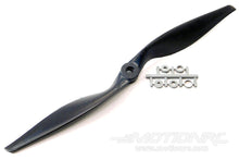 Load image into Gallery viewer, APC 12x12 Thin Electric Propeller - Black LPB12012E
