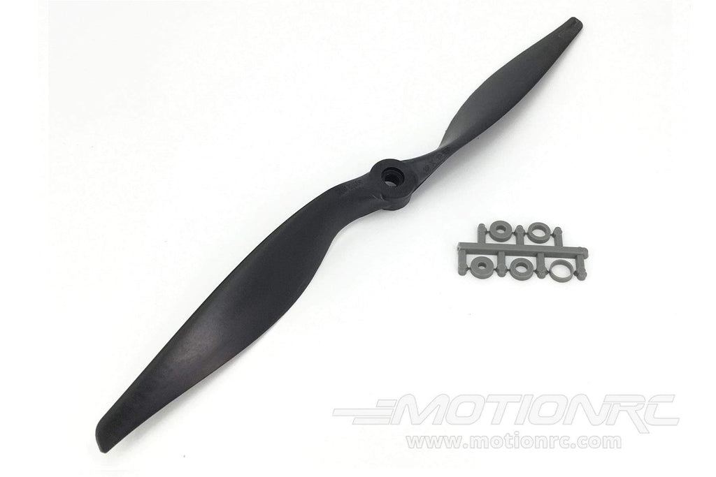 APC 12x12 Thin Electric Propeller (Reverse) - Black