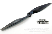 Load image into Gallery viewer, APC 12x6 Thin Electric Propeller - Black LPB12060E

