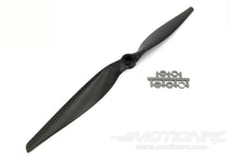Load image into Gallery viewer, APC 12x6 Thin Electric Propeller (Reverse) - Black
