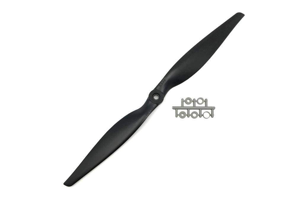 APC 13x4 Thin Electric Propeller - Black