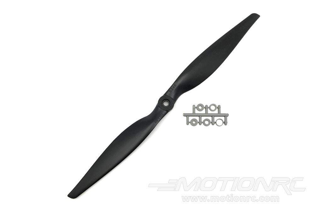 APC 13x4 Thin Electric Propeller - Black