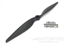 Load image into Gallery viewer, APC 13x4 Thin Electric Propeller (Reverse) - Black
