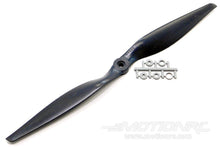 Lade das Bild in den Galerie-Viewer, APC 13x6.5 Thin Electric Propeller - Black LPB13065E
